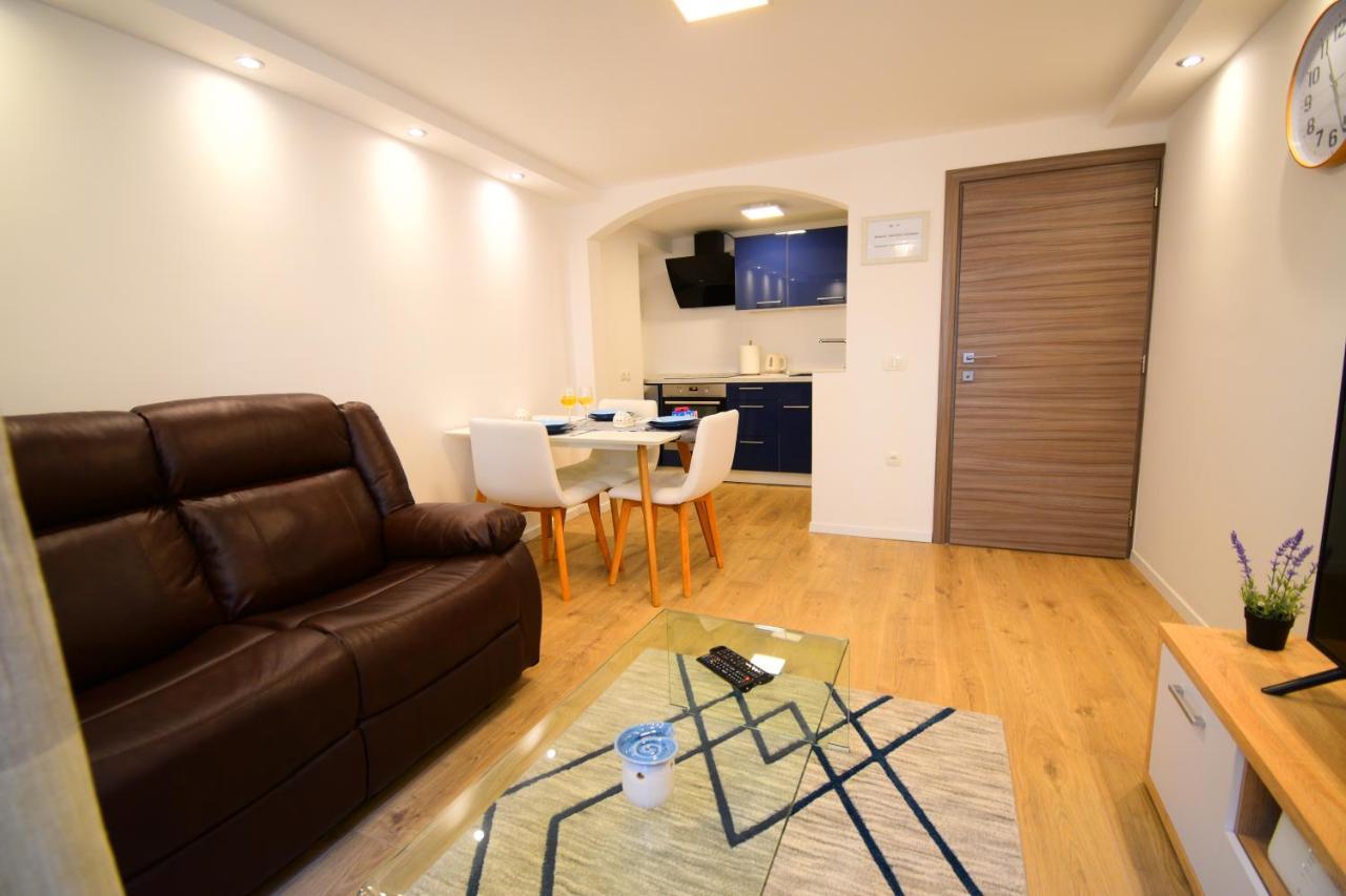 Apartman Veronique Rijeka Ngoại thất bức ảnh